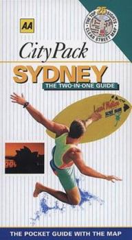 Paperback AA CityPack Sydney (AA CityPack Guides) Book