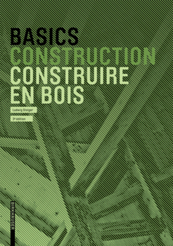 Paperback Basics Construire En Bois [French] Book