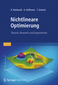 Hardcover Nichtlineare Optimierung: Theorie, Numerik Und Experimente [German] Book