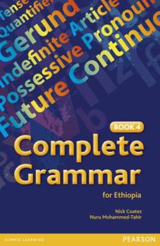 Paperback Complete Grammar for Ethiopia Book 4 Book