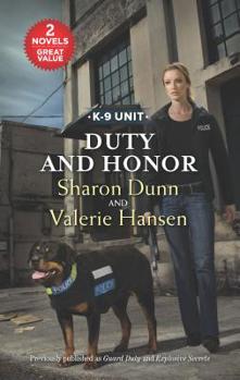 Mass Market Paperback Duty and Honor: An Anthology Book