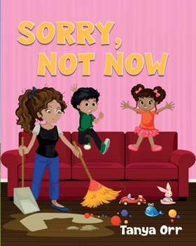 Paperback Sorry, Not Now Book