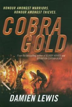 Hardcover Cobra Gold Book