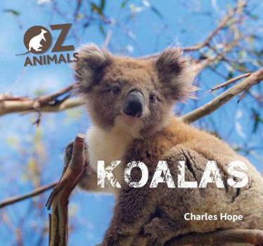 Paperback Koalas OZ Animals Book