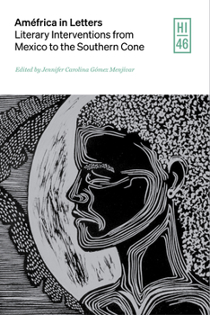 Améfrica in Letters: Literary Interventions from Mexico to the Southern Cone - Book  of the Hispanic Issues