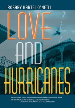 Hardcover Love and Hurricanes Book