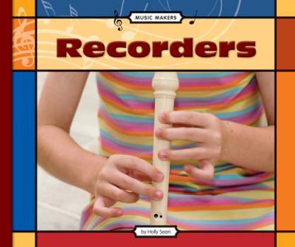 Library Binding Recorders Book