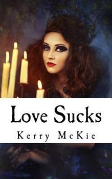 Paperback Love Sucks Book
