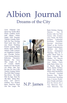 Paperback Albion Journal: Dreams of the City Book
