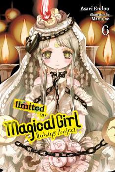 Paperback Magical Girl Raising Project, Vol. 6 (Light Novel): Limited II Volume 6 Book