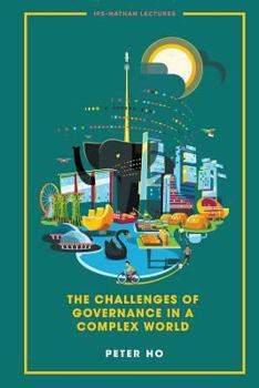 Paperback The Challenges of Governance in a Complex World Book