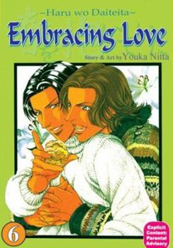 Paperback Embracing Love, Volume 6 Book