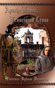 Paperback Apache Lance, Franciscan Cross Book
