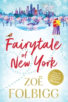 Paperback Fairytale of New York [Large Print] Book