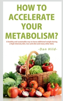 Paperback How to Accelerate Your Metabolism? Book
