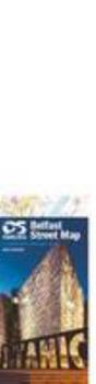 Map Belfast Street Map 2013 OS 1:12K Book
