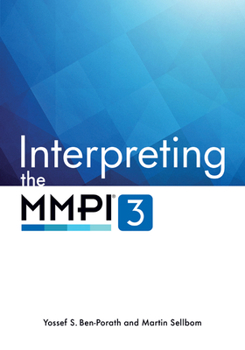 Hardcover Interpreting the Mmpi-3 Book