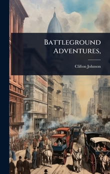 Hardcover Battleground Adventures, Book