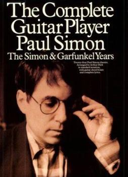 Paperback The Complete Guitar Player Paul Simon Songbook 2: The Simon and Garfunkel Years Book