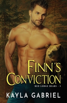 Paperback Finn's Conviction: Large Print Book