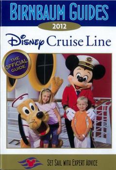 Paperback Birnbaum's Disney Cruise Line Book