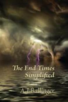 Paperback The End Times Simplified Book