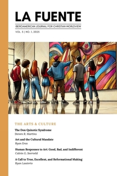 Paperback La Fuente, Vol. 5: The Arts & Culture Las Artes y la Cultura Book