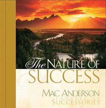 Hardcover The Nature of Success Book