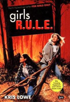 Mass Market Paperback Girls R.U.L.E. #1: Girls to the Rescue Book