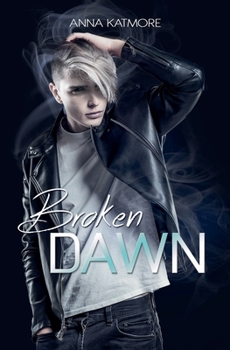 Paperback Broken Dawn Book