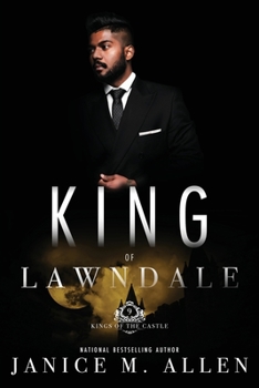 Paperback King of Lawndale: (Kings of the Castle Book 9) Book