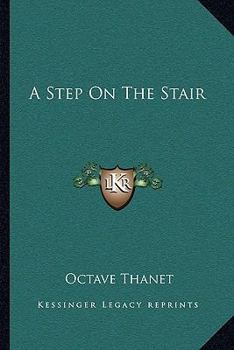 Paperback A Step On The Stair Book