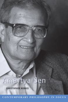 Paperback Amartya Sen Book