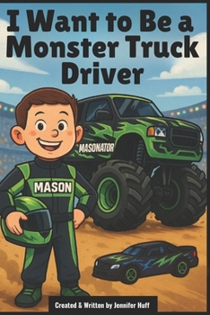 I Want to Be a Monster Truck Driver