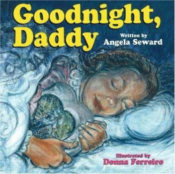 Hardcover Goodnight, Daddy Book