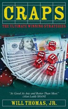 Paperback Craps: The Ultimate Winning Strategies Book