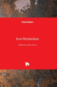 Hardcover Iron Metabolism Book
