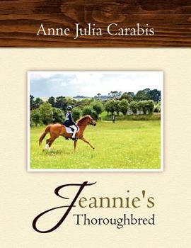 Paperback Jeannie's Thoroughbred Book