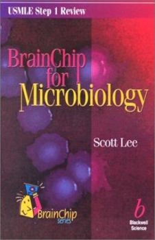 Paperback BrainChip for Microbiology Book