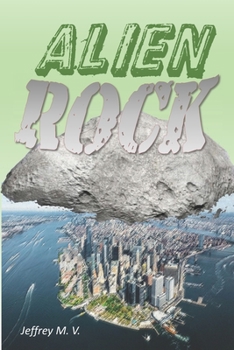 Paperback Alien Rock [Portuguese] Book