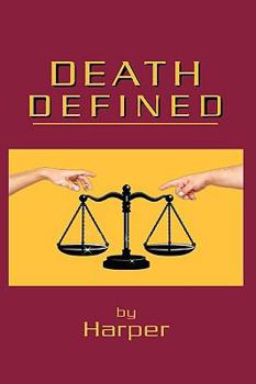 Paperback Death Defined Book