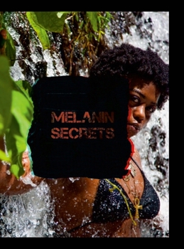 Hardcover Melanin Secrets Book