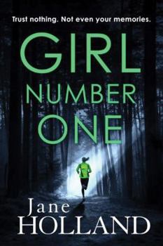 Paperback Girl Number One Book