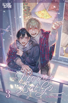 Paperback Never Let Go, Volume 3 Book