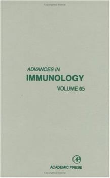 Hardcover Advances in Immunology: Volume 65 Book