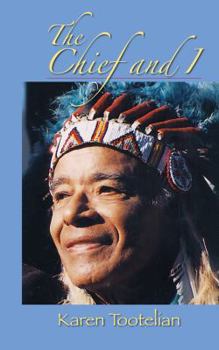 Paperback The Chief and I Book