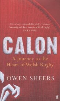 Hardcover Calon. Owen Sheers Book