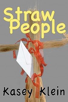 Paperback Straw People Book