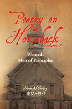 Paperback Poetry on Horseback Volume I Book