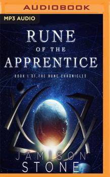 MP3 CD Rune of the Apprentice Book